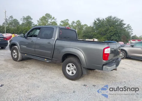 2006 Toyota Tundra Sr5 V8 from USA, damaged, VIN 5TBDT44116S514926